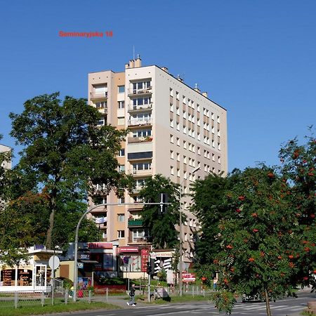 Lokum Seminaryjska Apartament Z Darmowym Parkingiem Kielce Luaran gambar