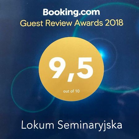 Lokum Seminaryjska Apartament Z Darmowym Parkingiem Kielce Luaran gambar