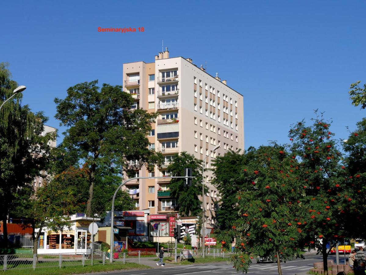 Lokum Seminaryjska Apartament Z Darmowym Parkingiem Kielce Luaran gambar