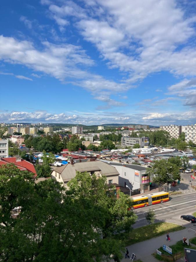 Lokum Seminaryjska Apartament Z Darmowym Parkingiem Kielce Luaran gambar