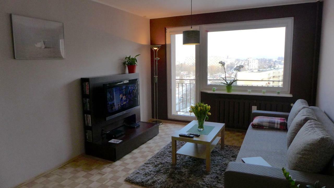 Lokum Seminaryjska Apartament Z Darmowym Parkingiem Kielce Luaran gambar