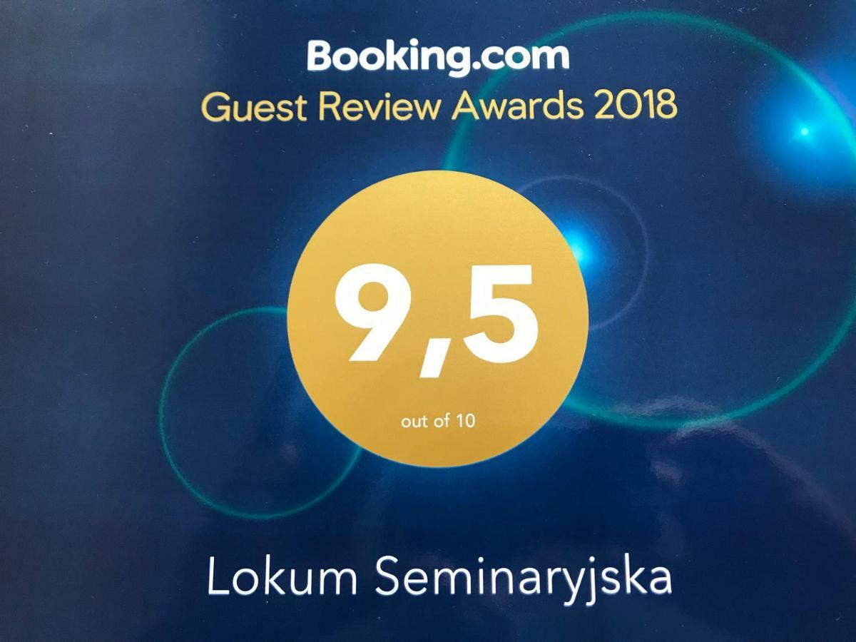 Lokum Seminaryjska Apartament Z Darmowym Parkingiem Kielce Luaran gambar